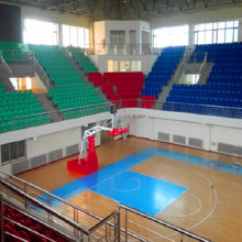 信聯(lián) 塑膠跑道 操場塑膠跑道 全塑型塑膠跑道 塑膠跑道廠家