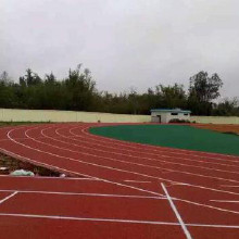 利達體育 透氣型塑膠跑道 全塑型塑膠跑道 混合型塑膠跑道 復(fù)合型塑膠跑道 可包施工