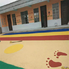 厚冠15mm塑膠跑道定制價(jià)格 海南白沙新國(guó)標(biāo)塑膠跑道 EPDM塑膠跑道