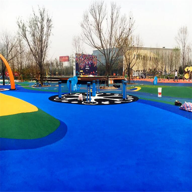 廊坊 小區(qū)EPDM<a href=http://m.rkkor.cn target=_blank class=infotextkey>塑膠跑道</a> dc023epdm塑膠場地 源頭廠家