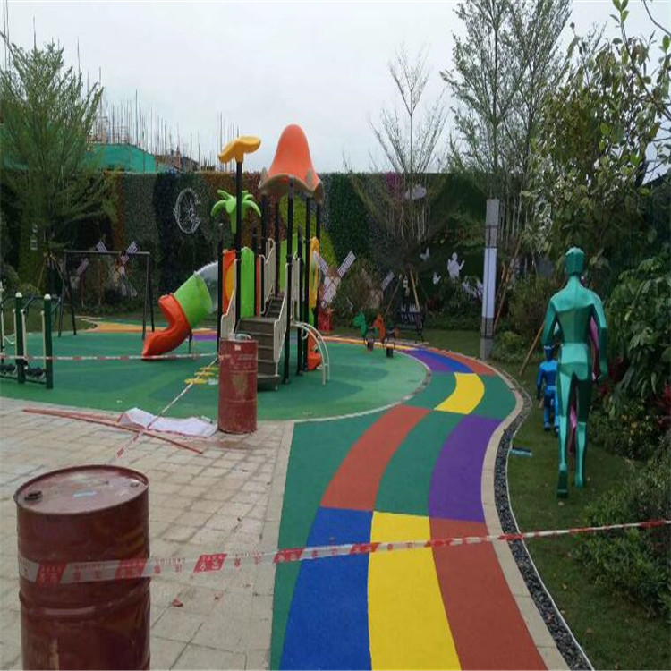 廊坊 小區(qū)EPDM<a href=http://m.rkkor.cn target=_blank class=infotextkey>塑膠跑道</a> dc023epdm塑膠場地 源頭廠家