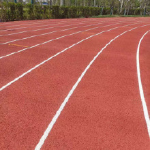 利達(dá)體育設(shè)施  供應(yīng)13毫米環(huán)保水性TPU改性塑膠跑道材料廠家 聚氨酯膠水 塑膠跑道材料供應(yīng)商、學(xué)校塑膠跑道、專業(yè)球場