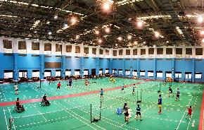 沙面網(wǎng)球場(chǎng)