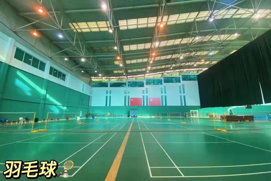 華農(nóng)田家炳綜合訓練館