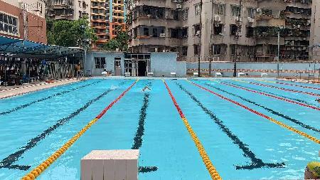 健強(qiáng)體育越秀省實(shí)店