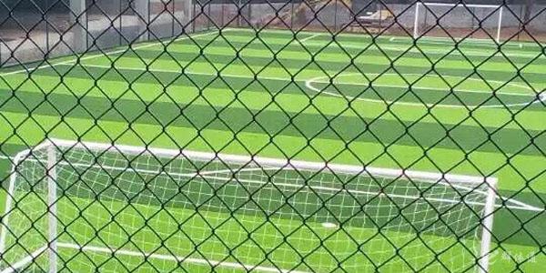 銀林社區(qū)足球場(chǎng)