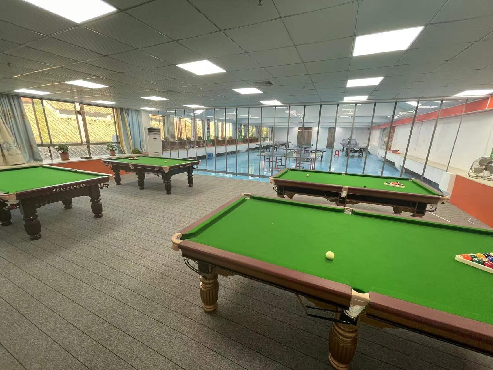 健樂乒乓球訓(xùn)練館