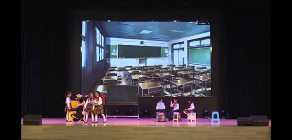 開發(fā)區(qū)中心小學(xué)在區(qū)第五屆中小學(xué)生藝術(shù)展演活動(dòng)中喜獲佳績(jī)