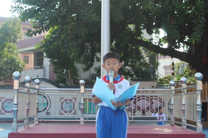 好家風(fēng)，伴成長