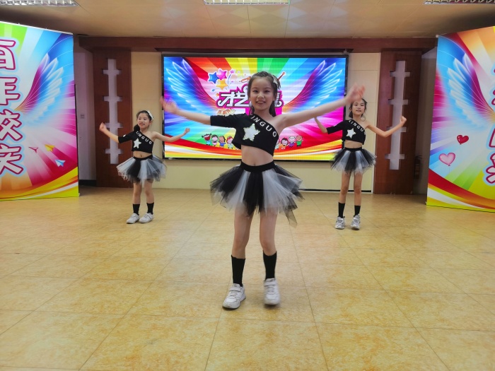 開發(fā)區(qū)第一小學(xué)：“百年校慶 展我風(fēng)采”校園才藝大賽