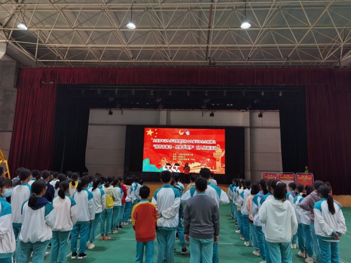 慧筆承載大夢想，同心擘畫新藍(lán)圖