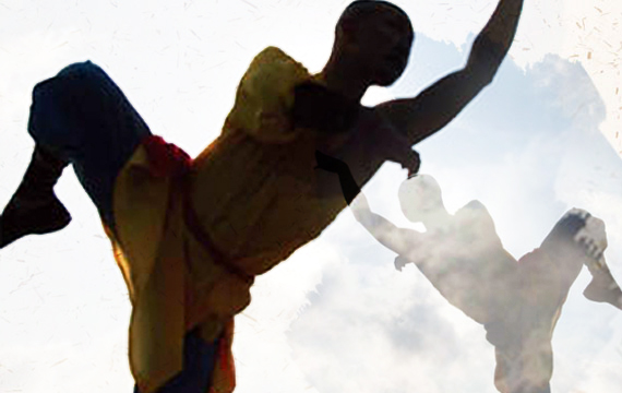 2017北京市青少年錦標(biāo)賽武術(shù)散打比賽