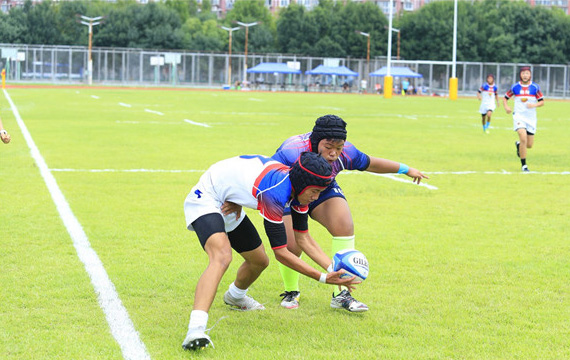 2019年首都高等學校秋季觸式橄欖球比賽