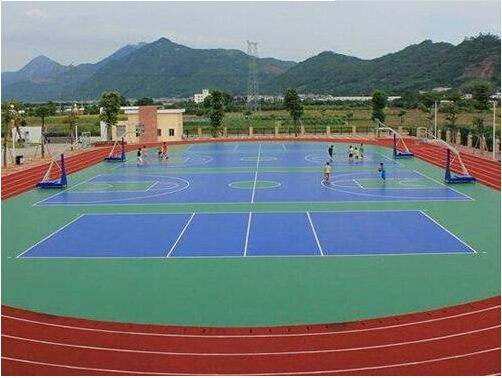 為什么<a href=http://m.rkkor.cn target=_blank class=infotextkey>塑膠跑道</a>材料會選擇<a href=http://m.rkkor.cn target=_blank class=infotextkey>硅PU</a>？