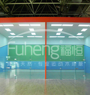 壁球館木地板|壁球館木地板價格|壁球館專用木地板