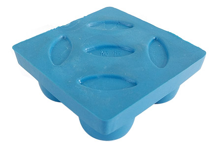 福恒潤(rùn)德減震墊