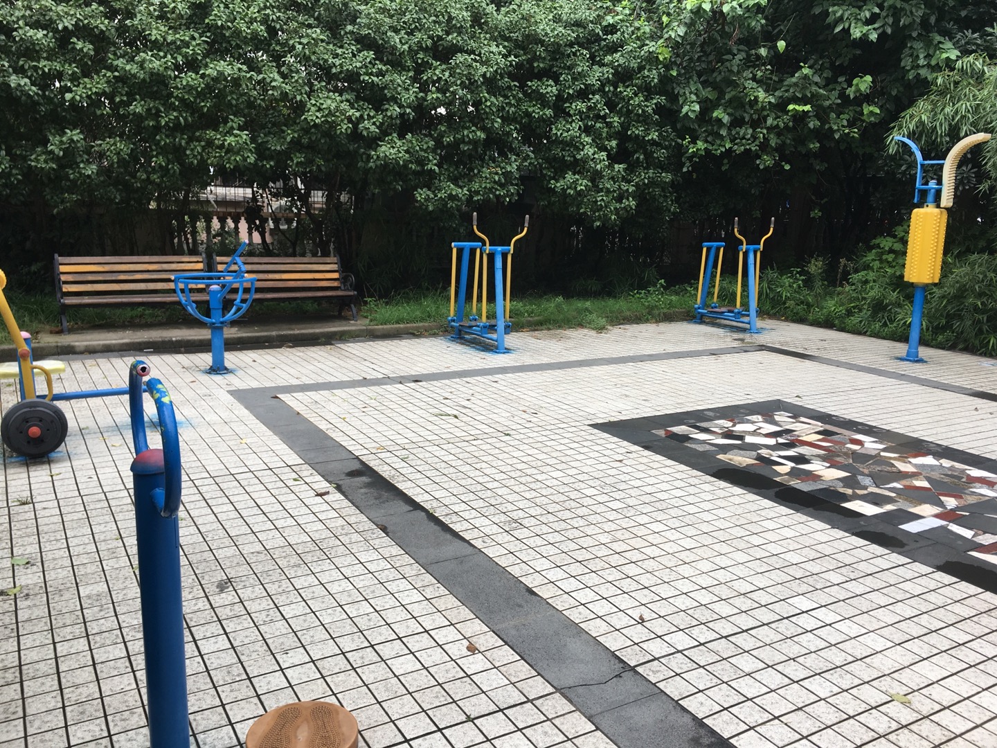 鼎秀社區(qū)健身苑點（5）