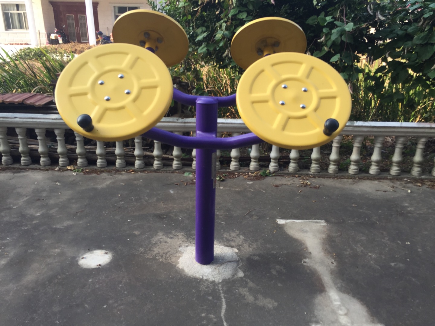 肩關(guān)節(jié)訓(xùn)練器