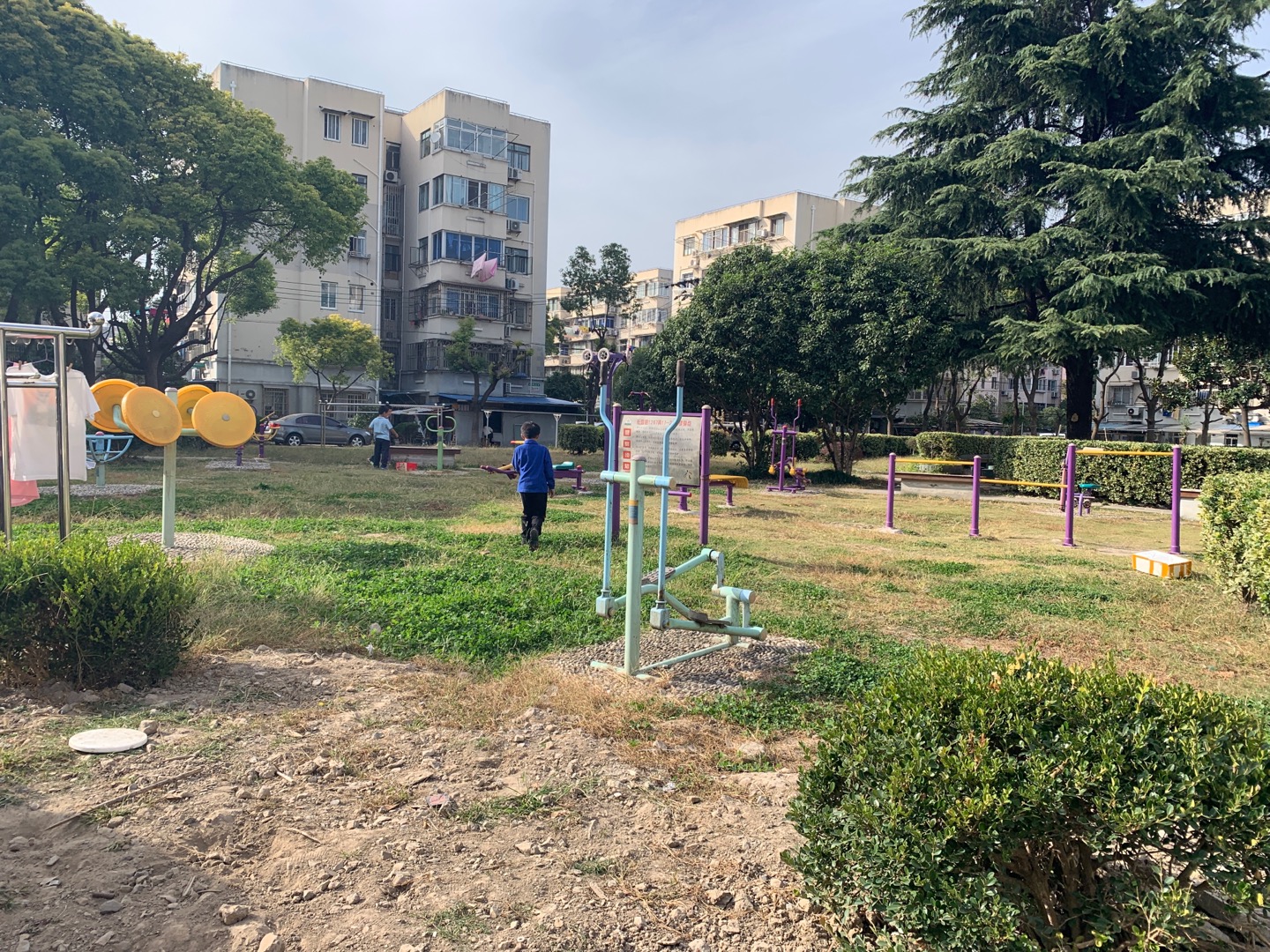 長(zhǎng)島居委市民益智健身點(diǎn)