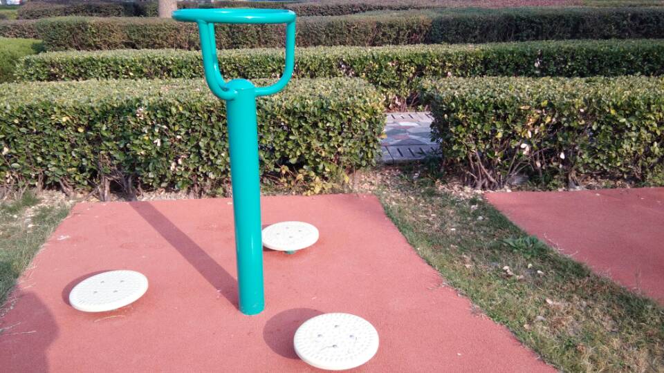 三人轉(zhuǎn)腰器