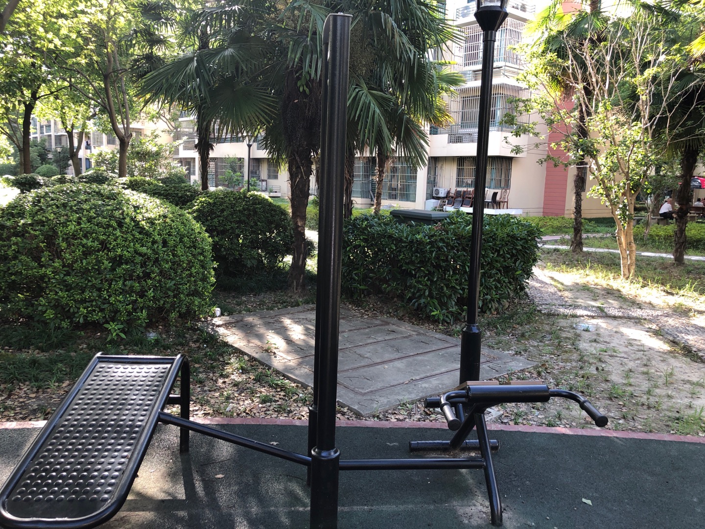 背腹肌訓(xùn)練器