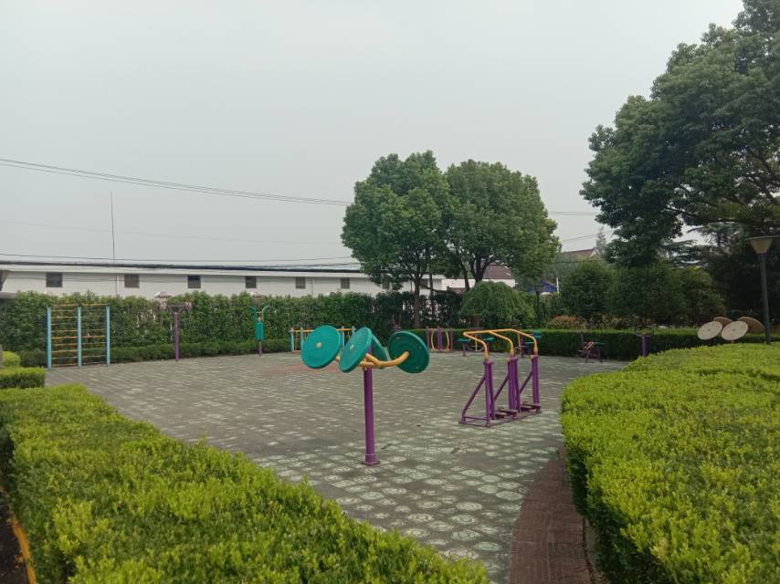 沈楊村健身苑點