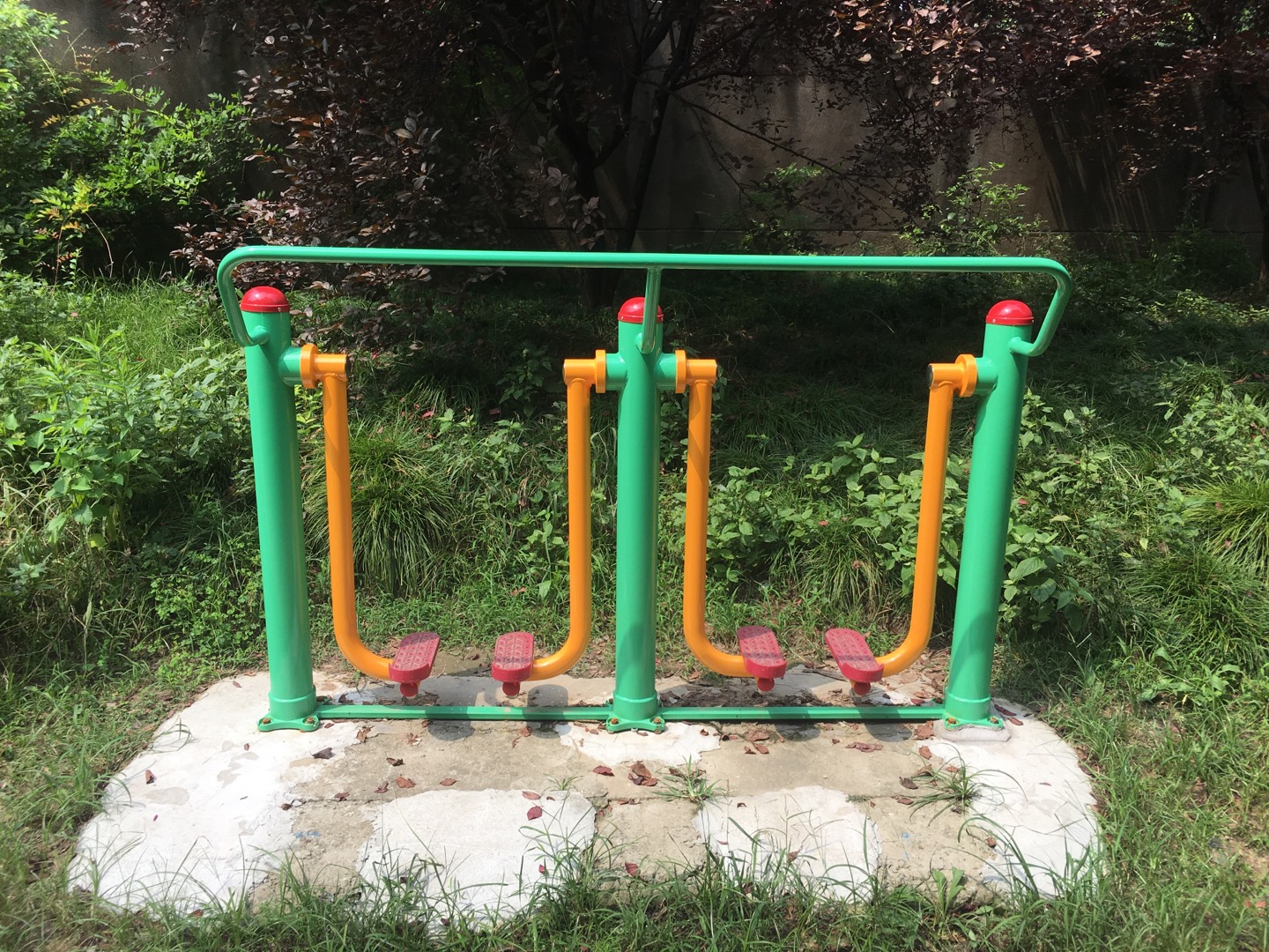 兩聯(lián)漫步機