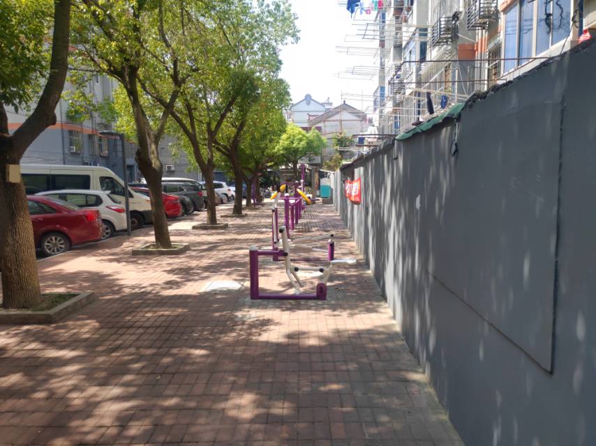 蔣涇健身點(diǎn)