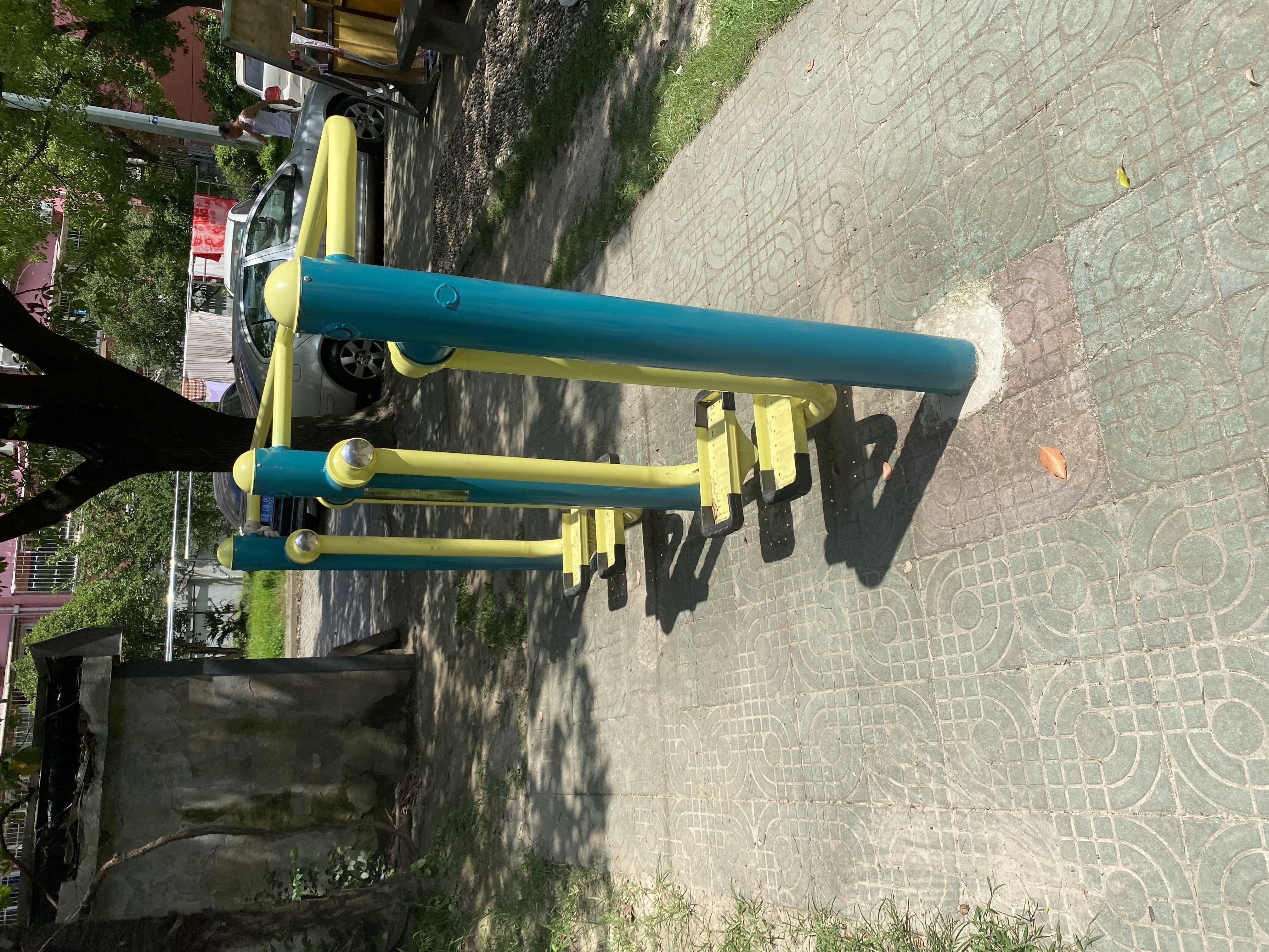 二位智能太空漫步機