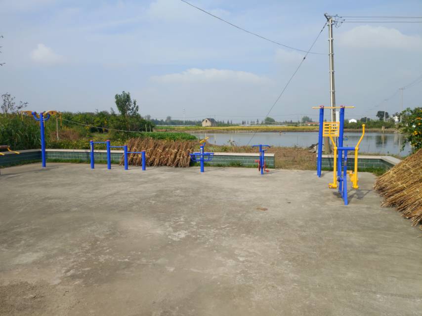 華榮村健身點(diǎn)三