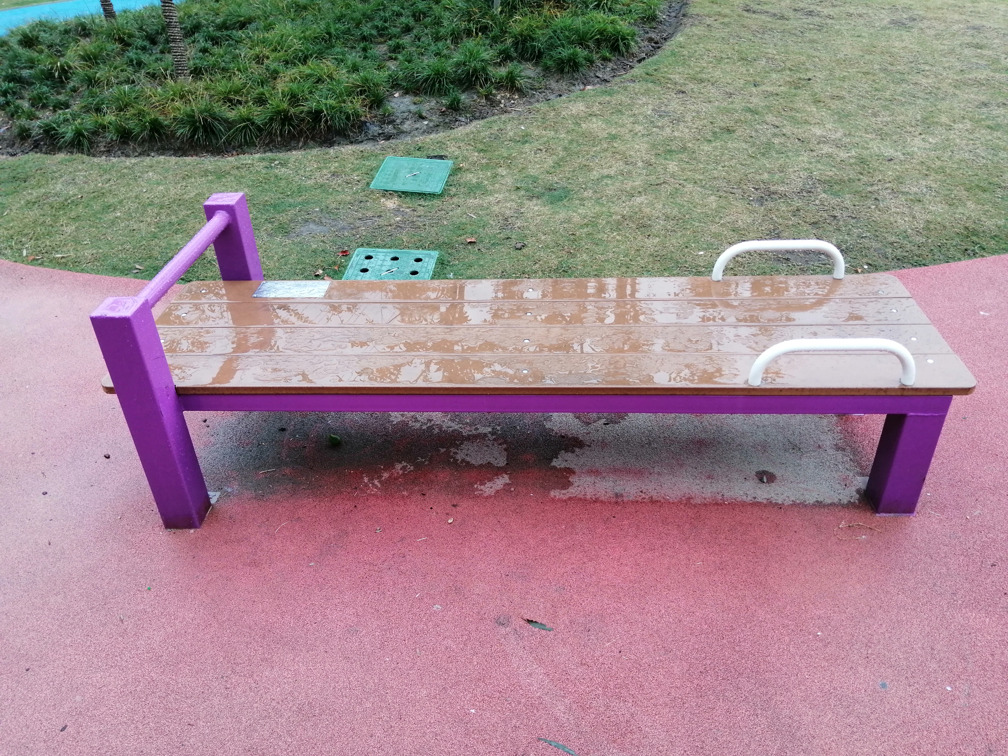 仰臥起平臺(tái)