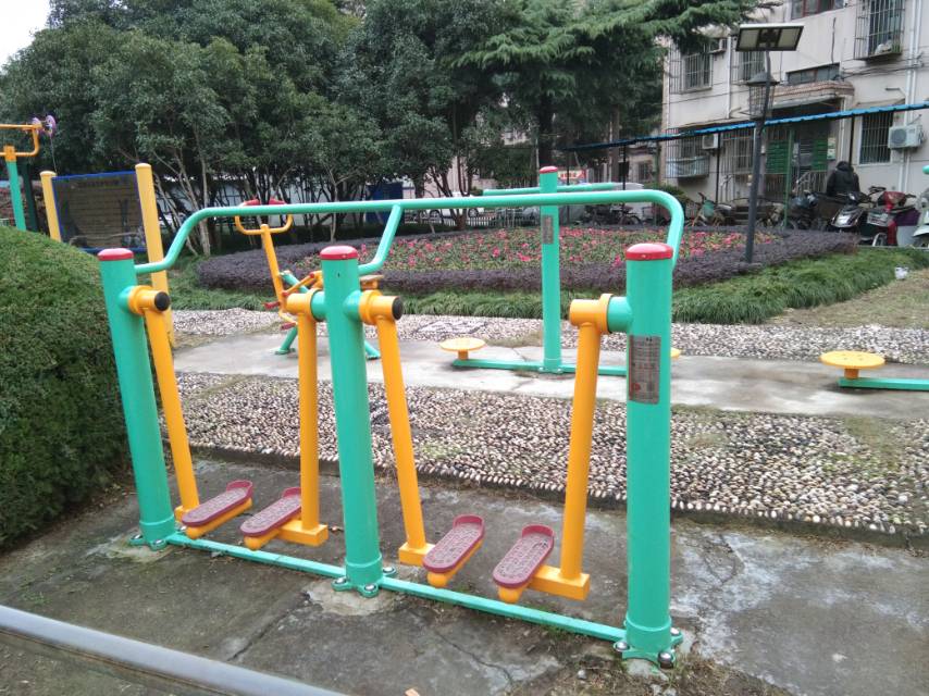 兩聯(lián)漫步機