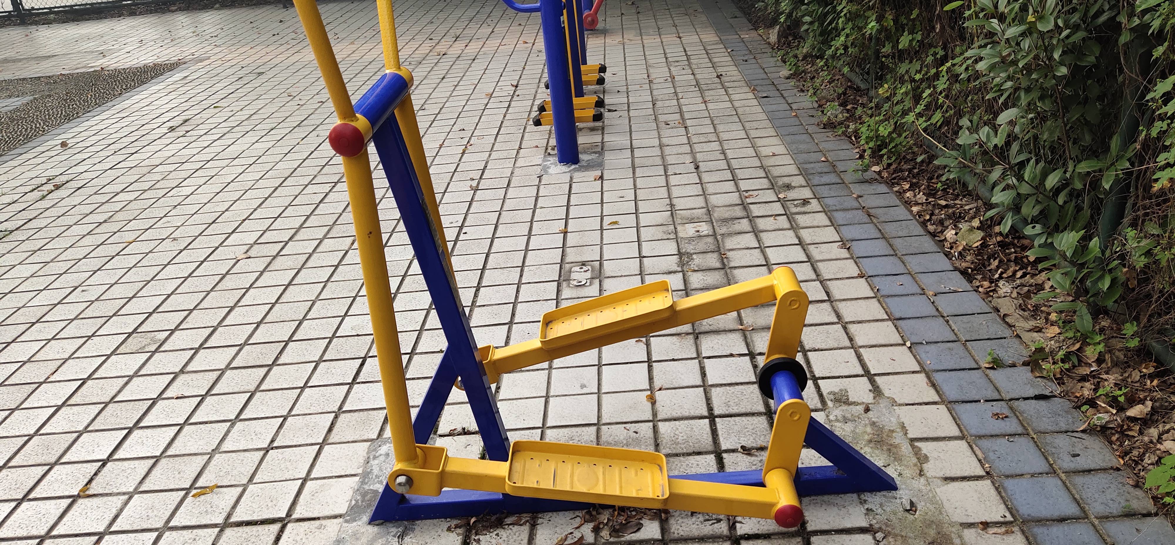 室外橢圓機(jī)