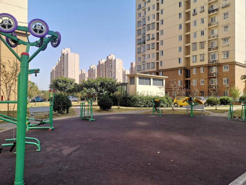 瑞雅苑健身苑點