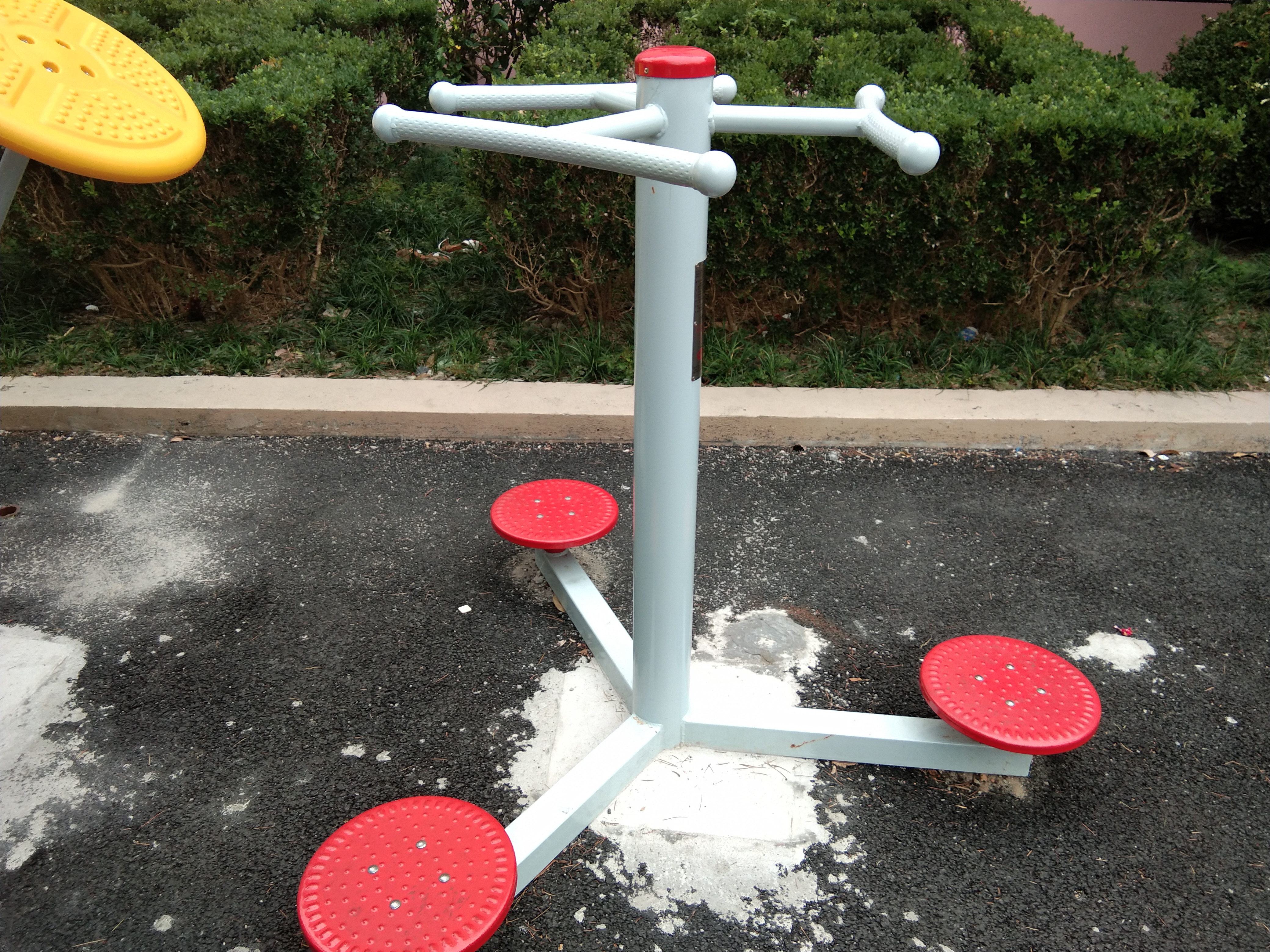 身體扭轉(zhuǎn)器