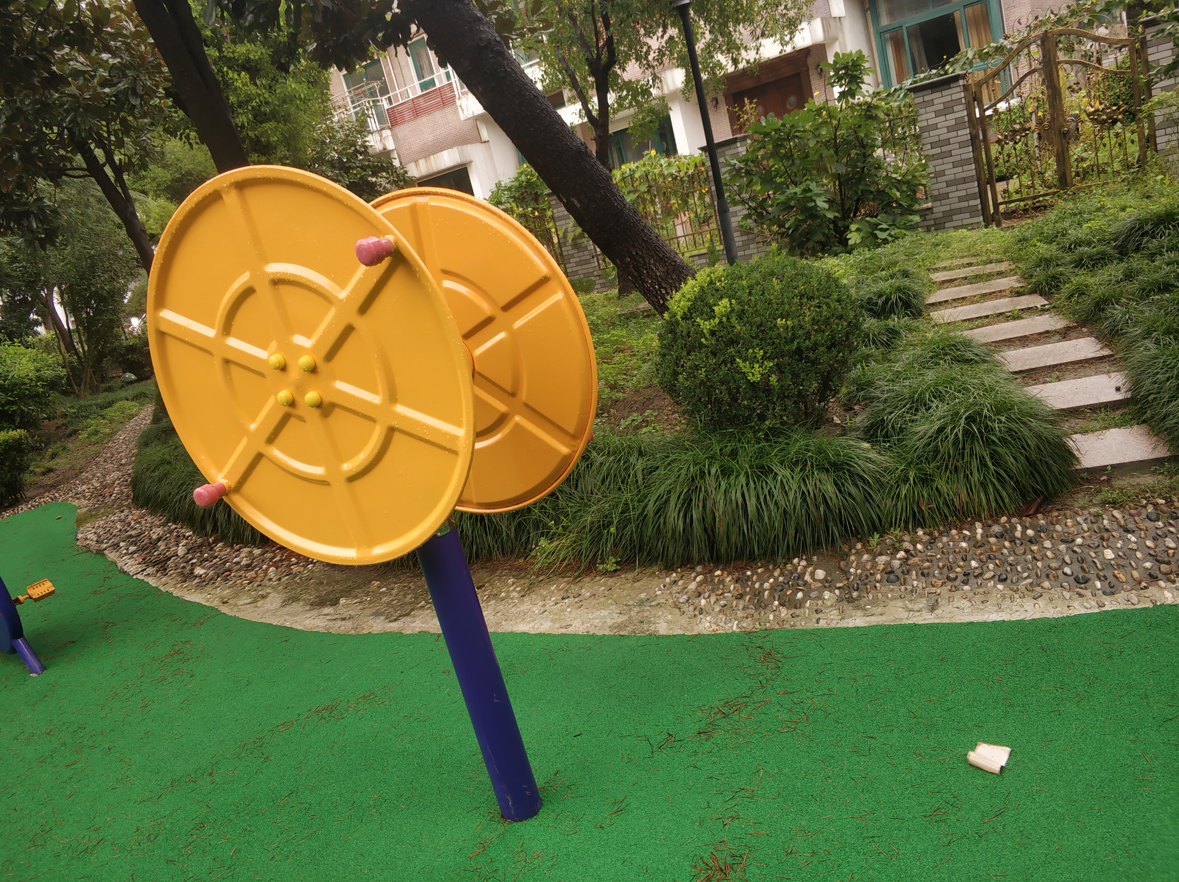 雙人大轉(zhuǎn)輪