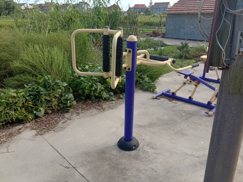 雙人腰背按摩器