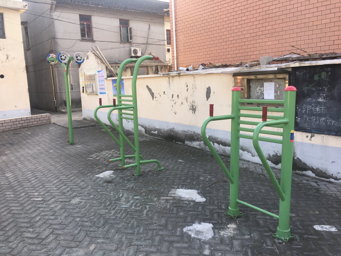 合慶鎮(zhèn)勤奮村3隊