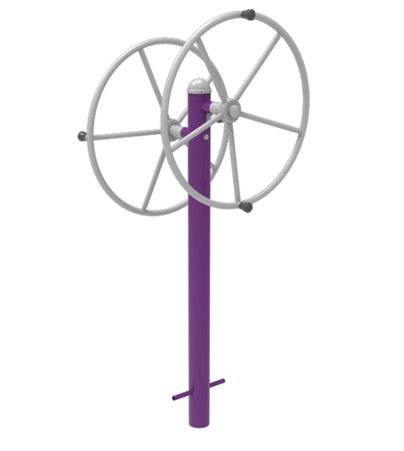 雙位大轉(zhuǎn)盤(pán)