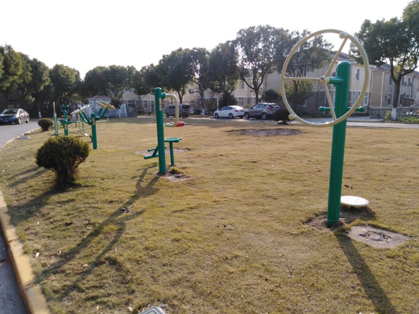 金葫蘆八區(qū)健身點