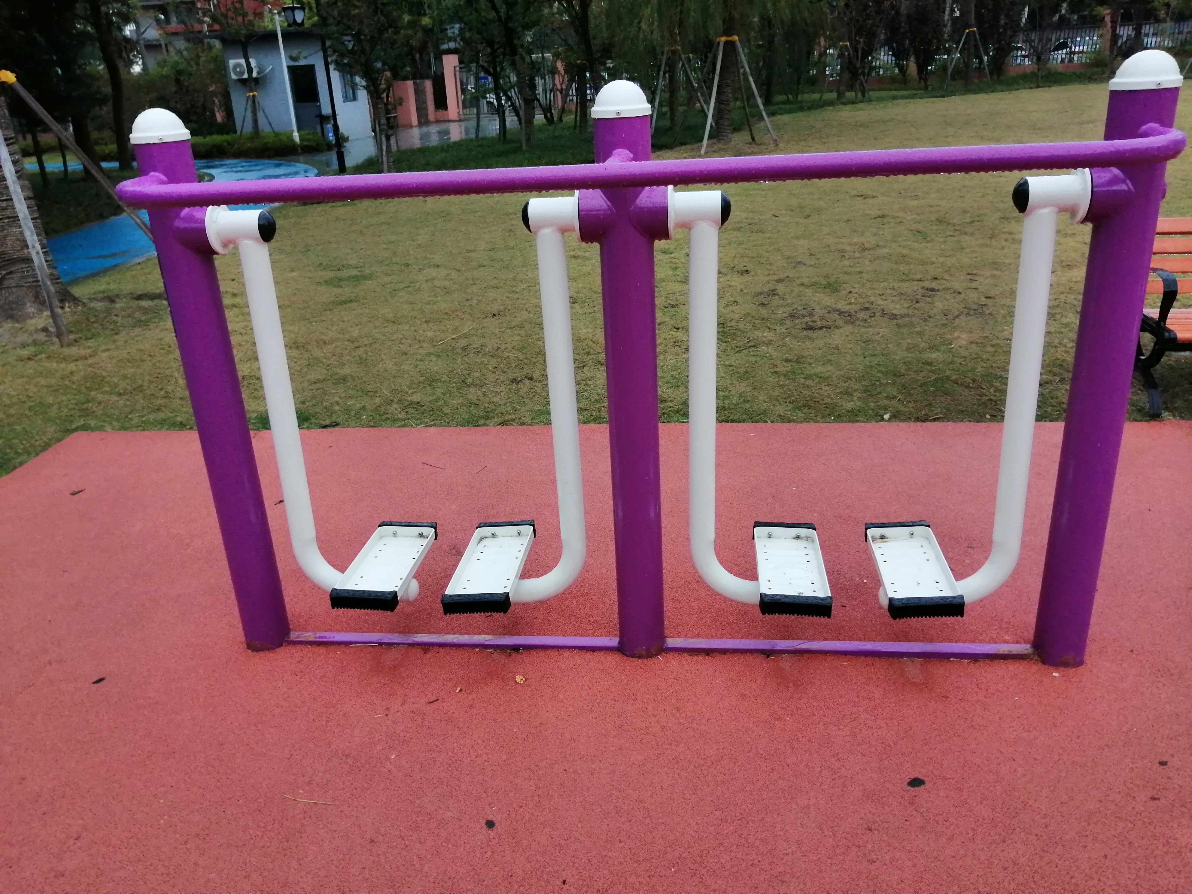 雙位漫步機(jī)