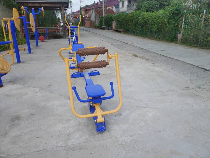 腹背屈伸訓練器