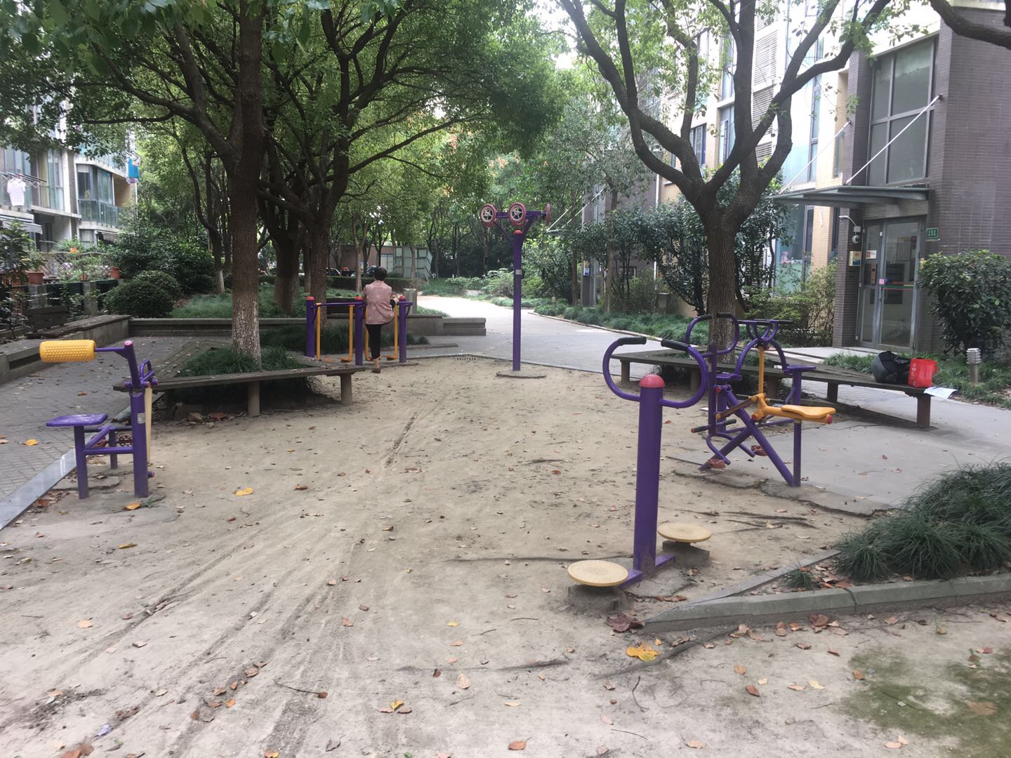 南奧園3號益智健身點(diǎn)