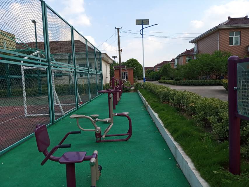 向陽村健身點(diǎn)