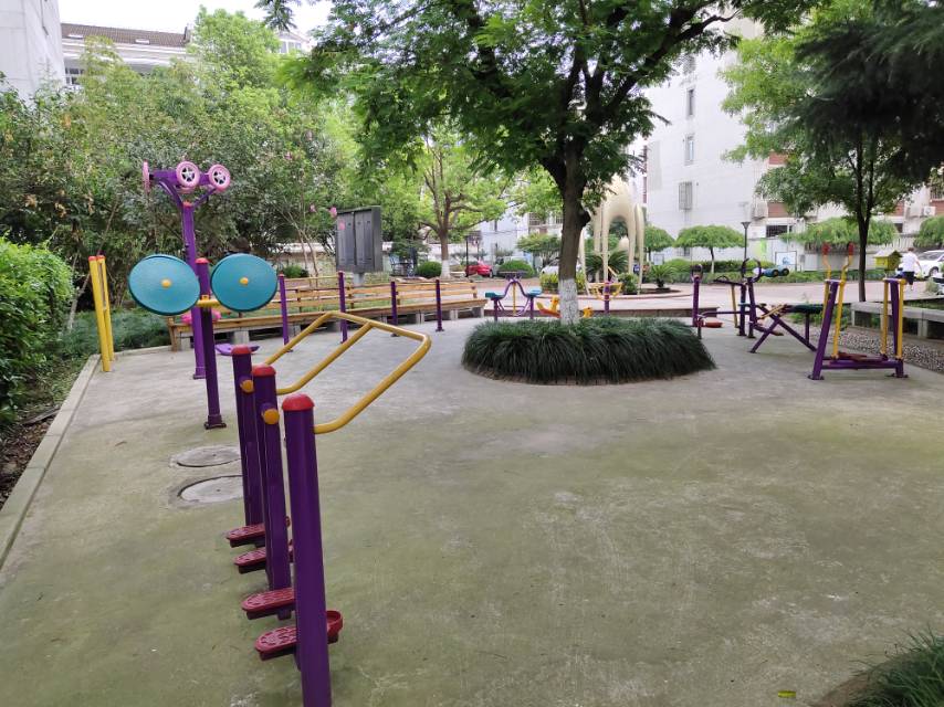 嘉宏公寓健身點(diǎn)