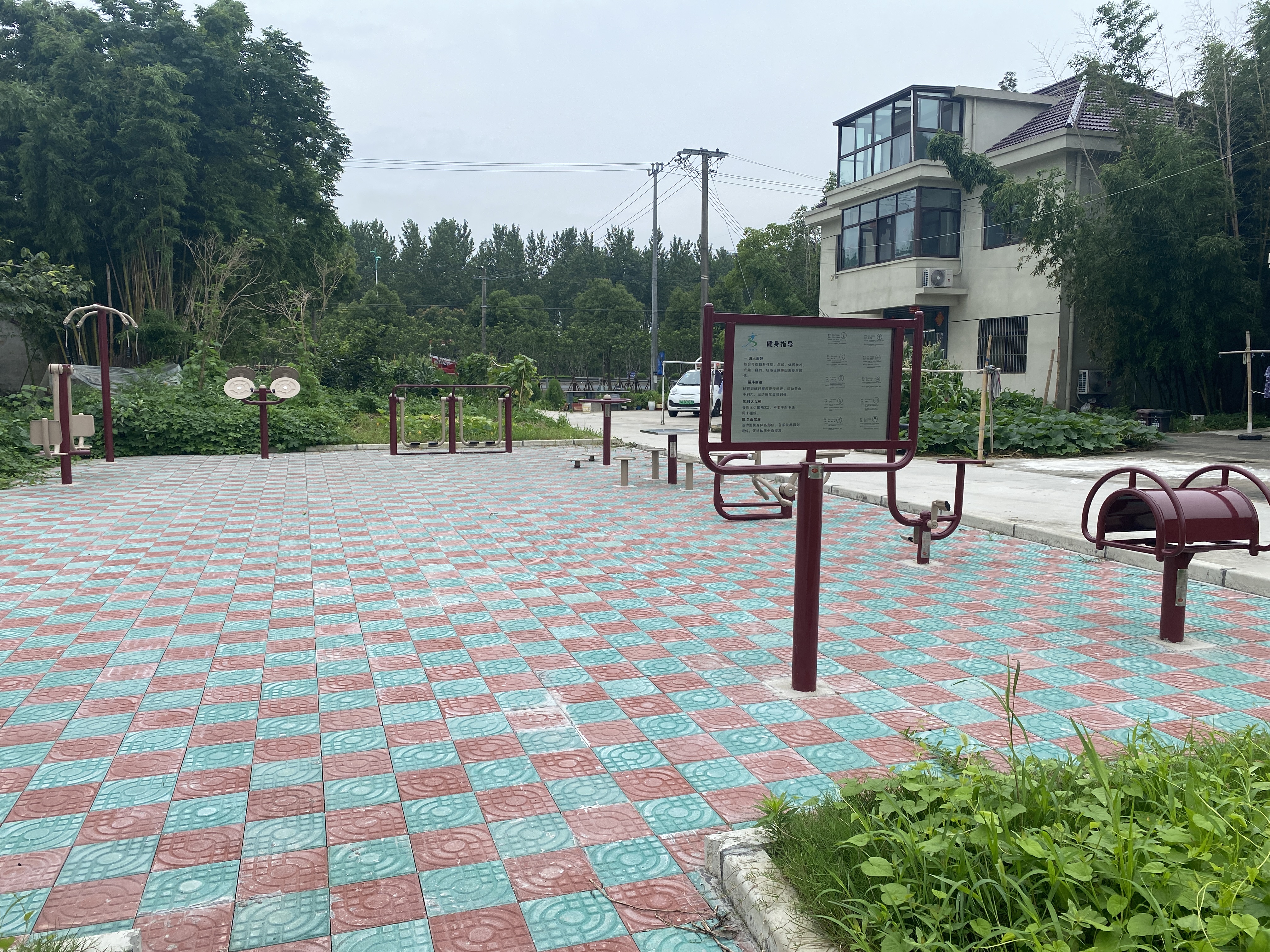 延天綠地市民球場