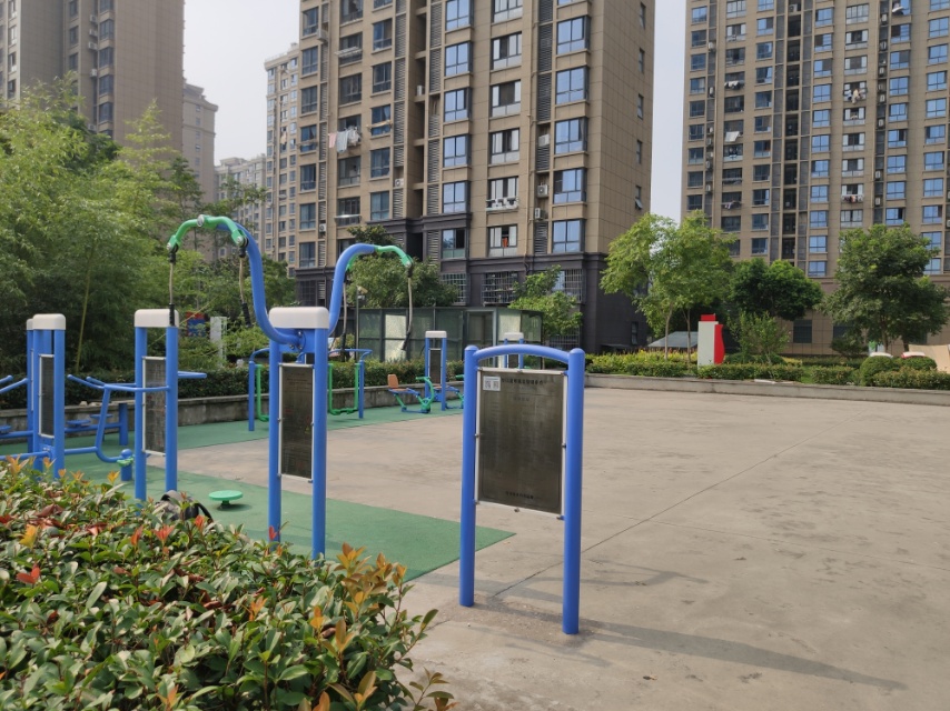 華騰苑健身點（東）