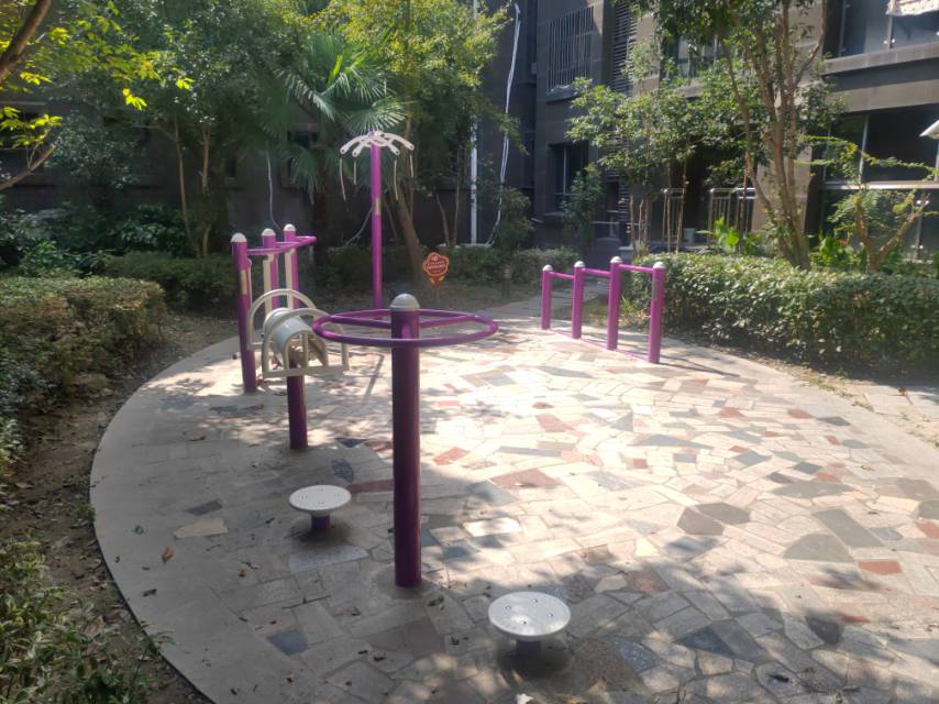 長橋云間名門健身點