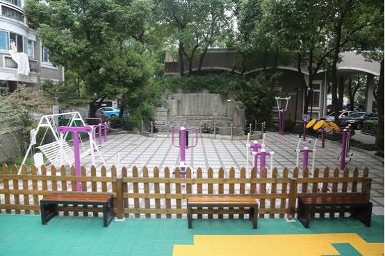 地鐵明珠健身點