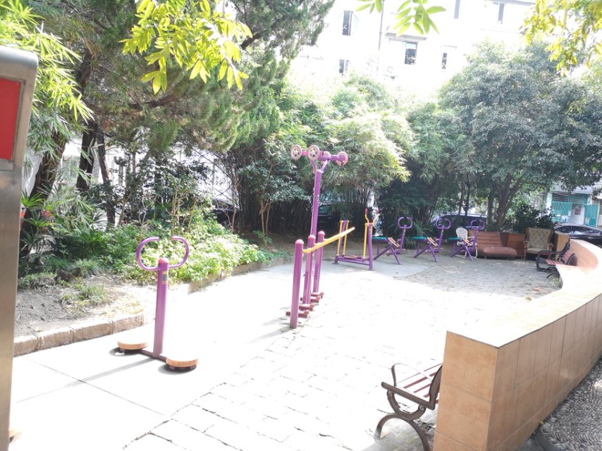 同心居委市民益智健身苑點(diǎn)